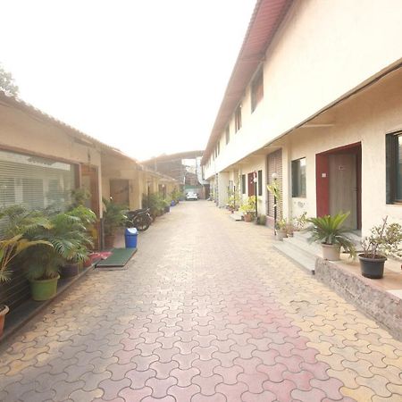 Hotel Nest Inn Residency Bhiwandi Exterior foto