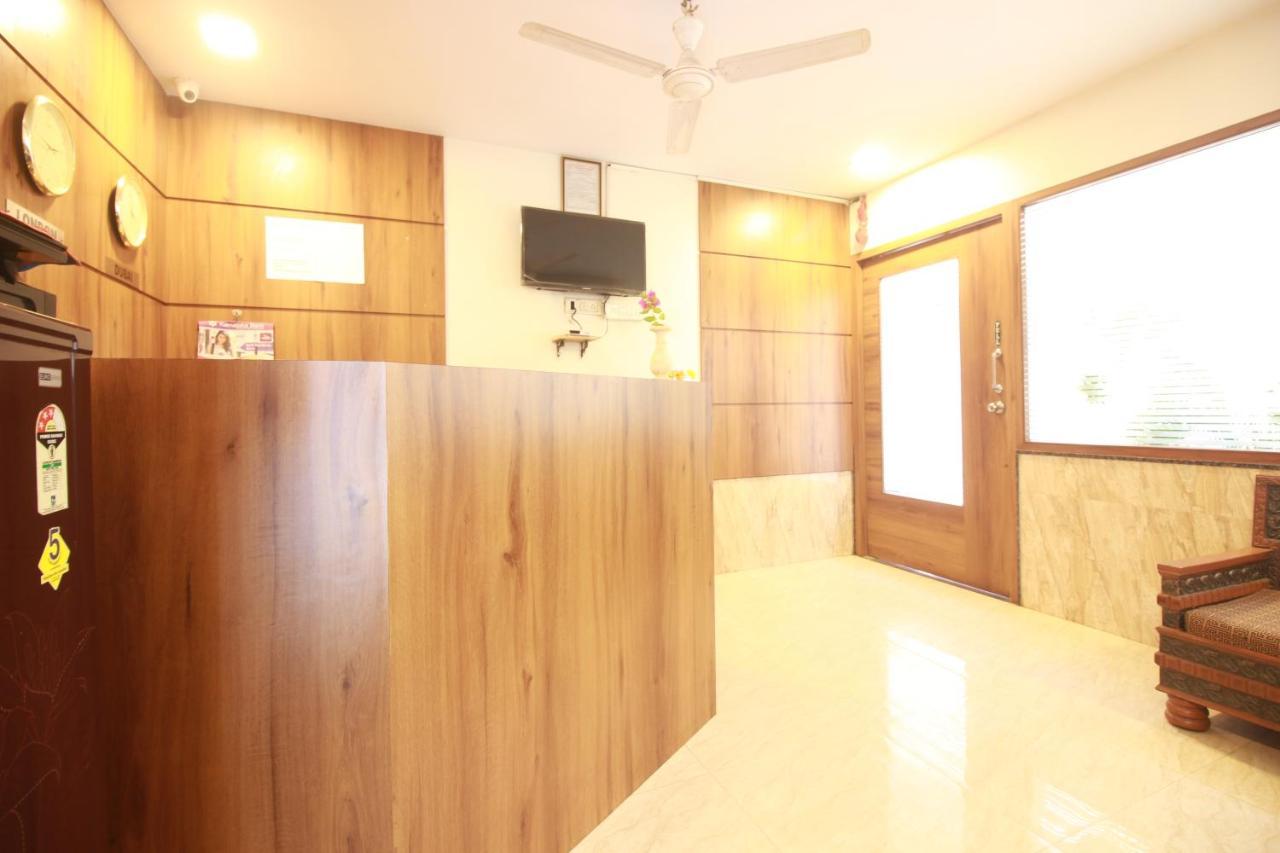 Hotel Nest Inn Residency Bhiwandi Exterior foto