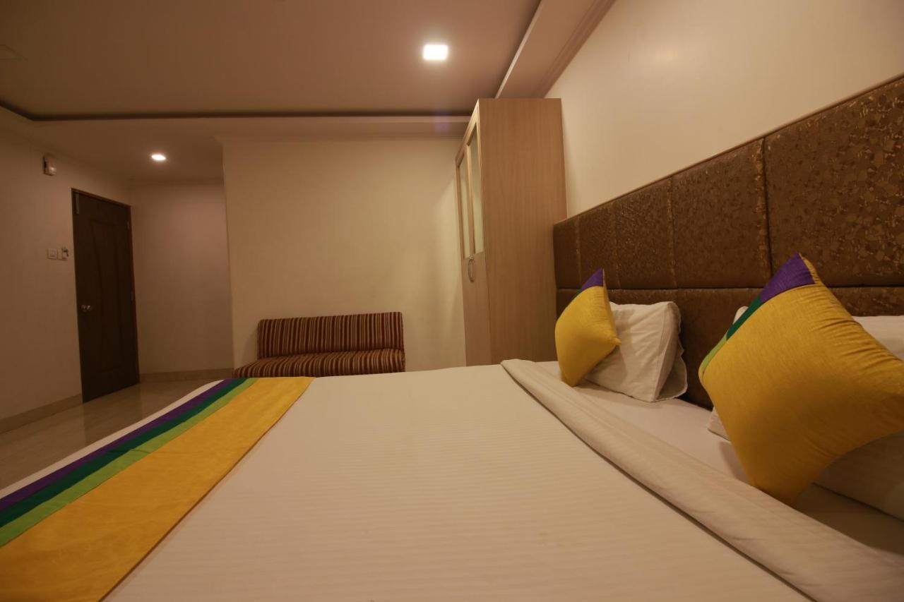 Hotel Nest Inn Residency Bhiwandi Exterior foto