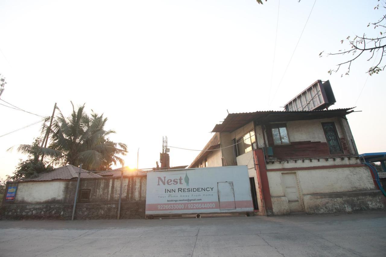 Hotel Nest Inn Residency Bhiwandi Exterior foto