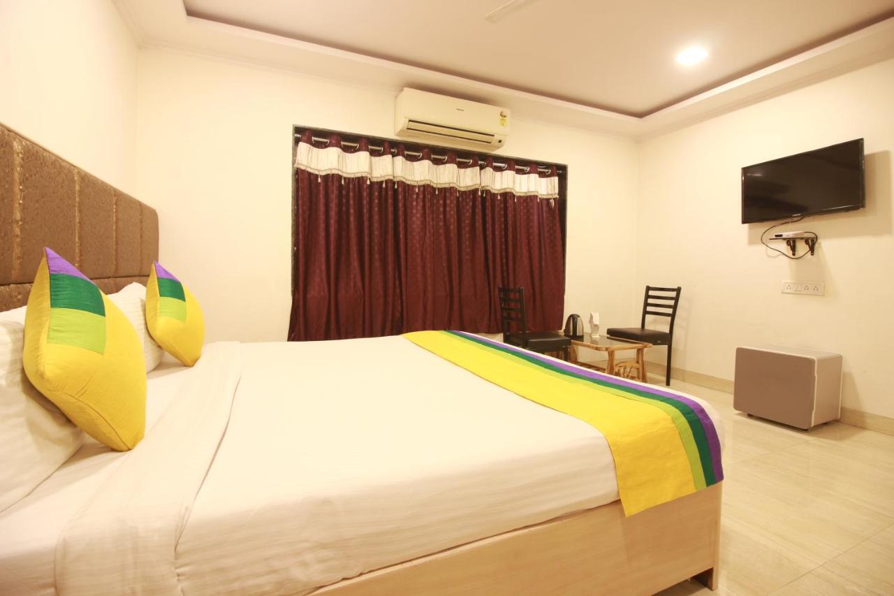 Hotel Nest Inn Residency Bhiwandi Exterior foto