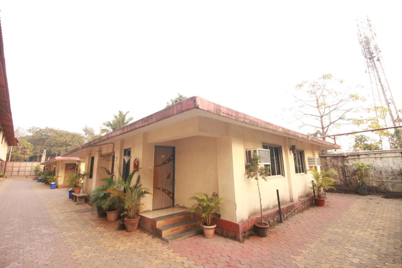 Hotel Nest Inn Residency Bhiwandi Exterior foto