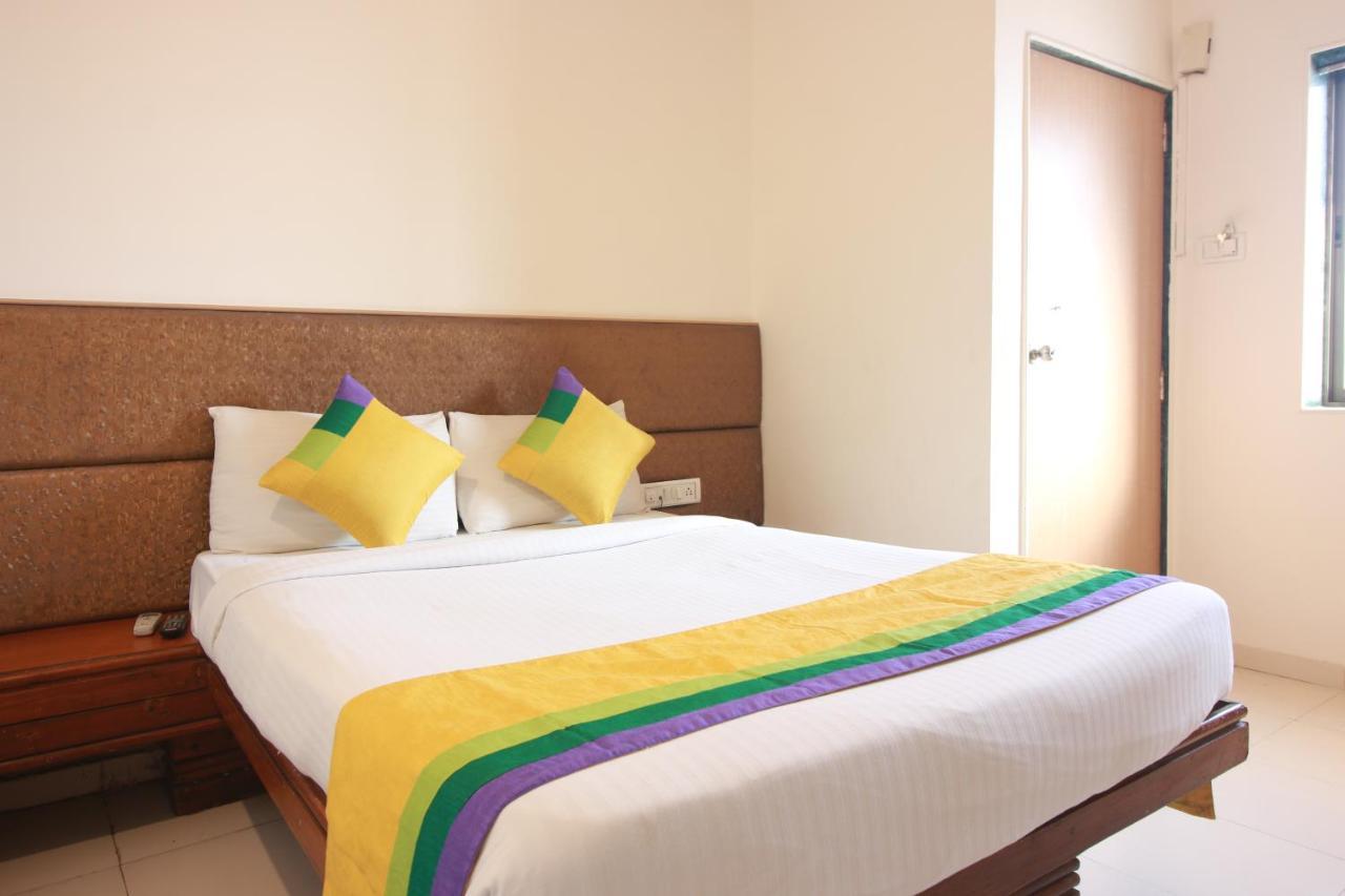 Hotel Nest Inn Residency Bhiwandi Exterior foto