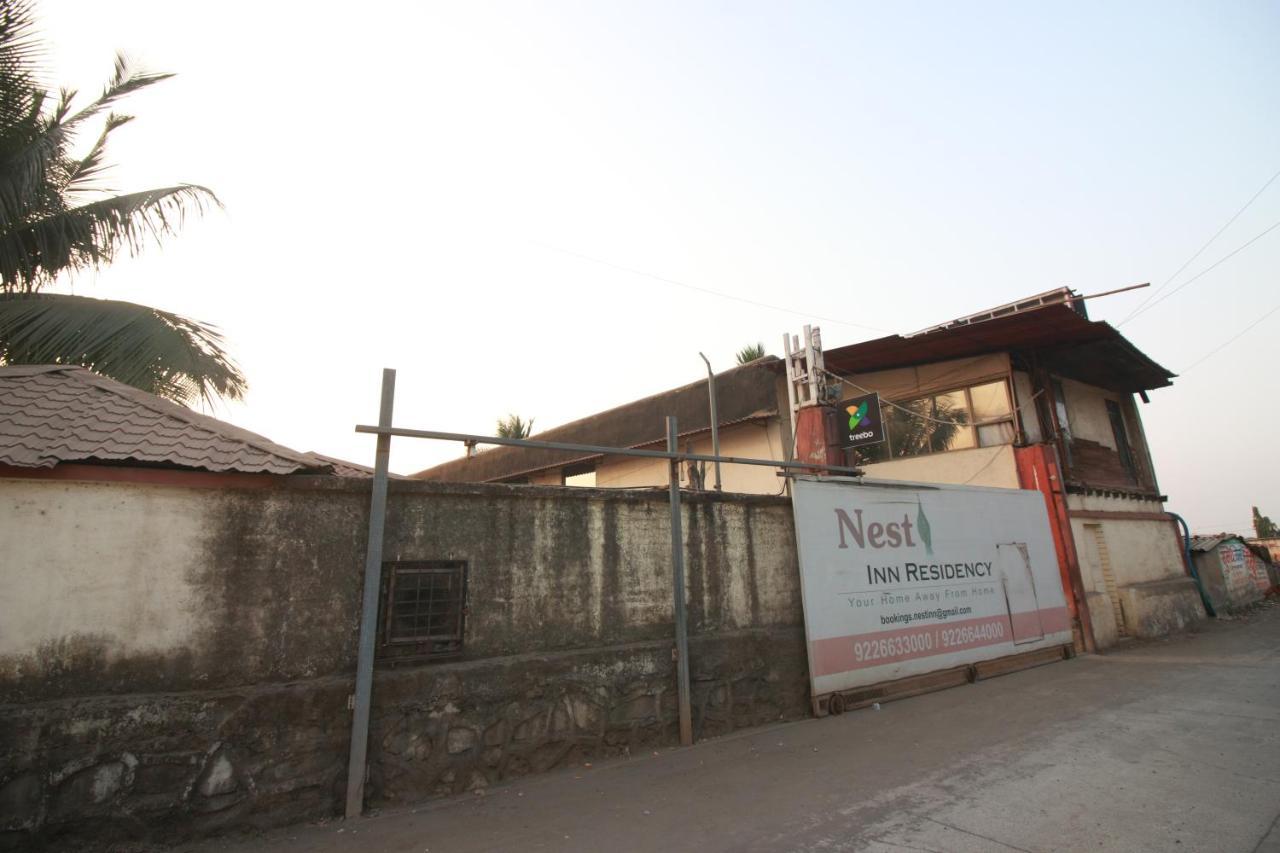 Hotel Nest Inn Residency Bhiwandi Exterior foto