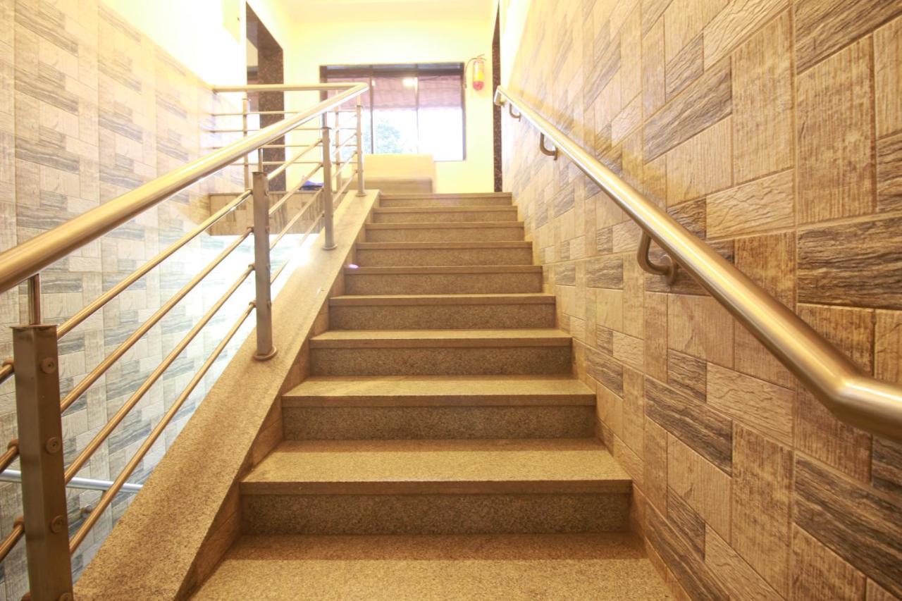 Hotel Nest Inn Residency Bhiwandi Exterior foto
