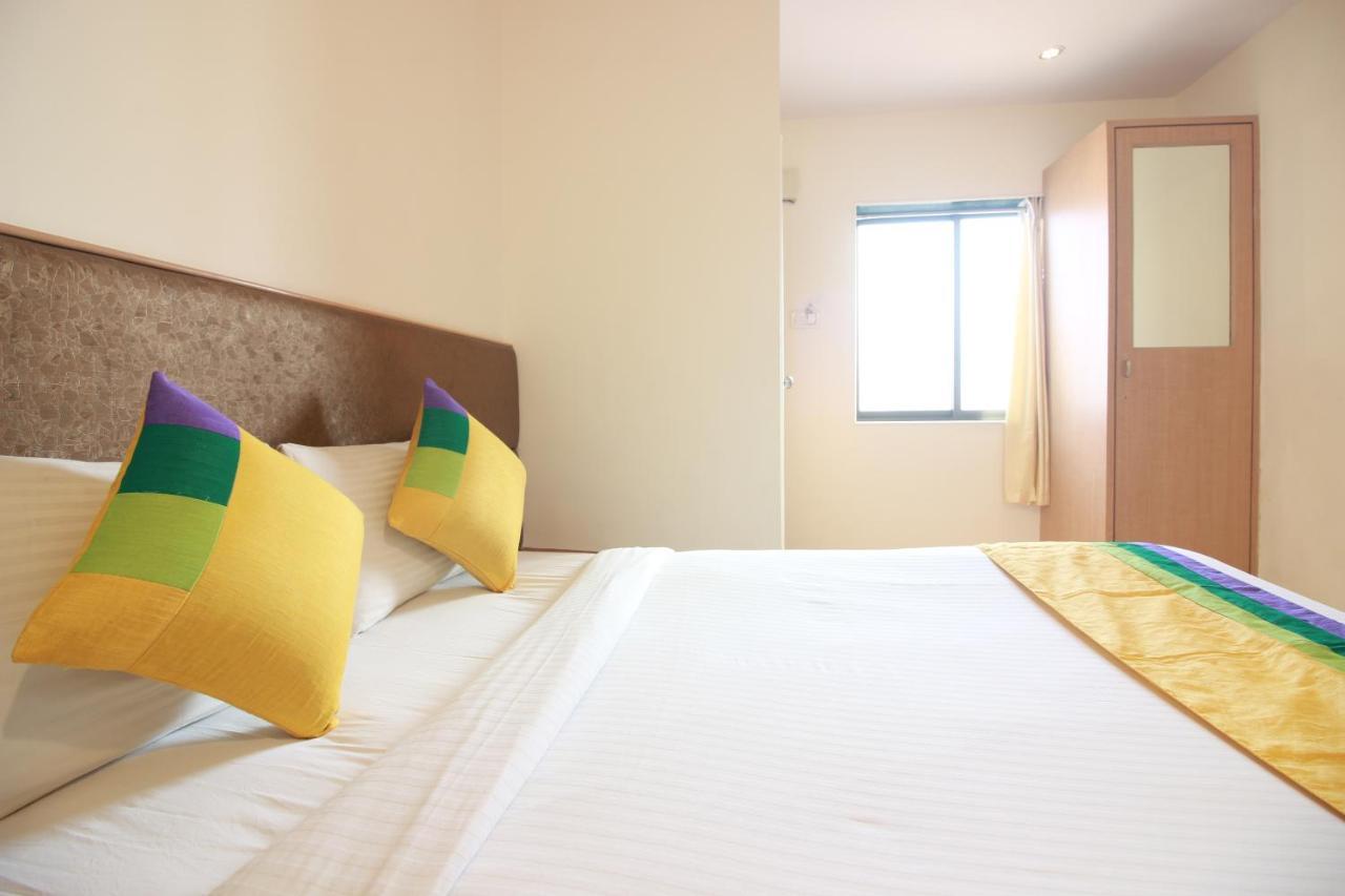 Hotel Nest Inn Residency Bhiwandi Exterior foto