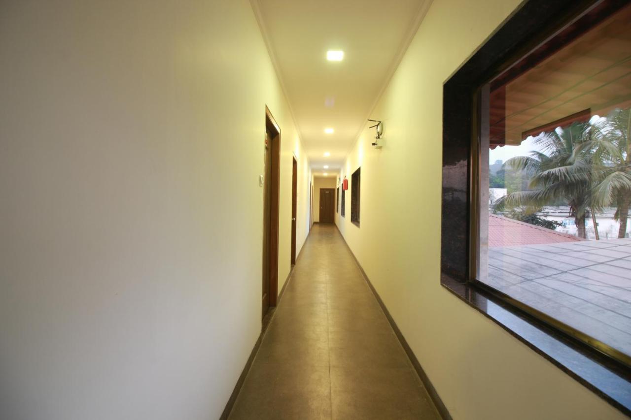 Hotel Nest Inn Residency Bhiwandi Exterior foto