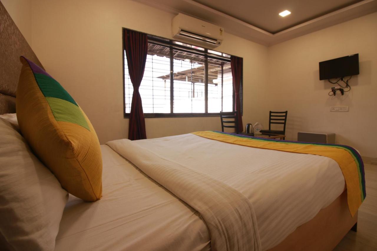 Hotel Nest Inn Residency Bhiwandi Exterior foto