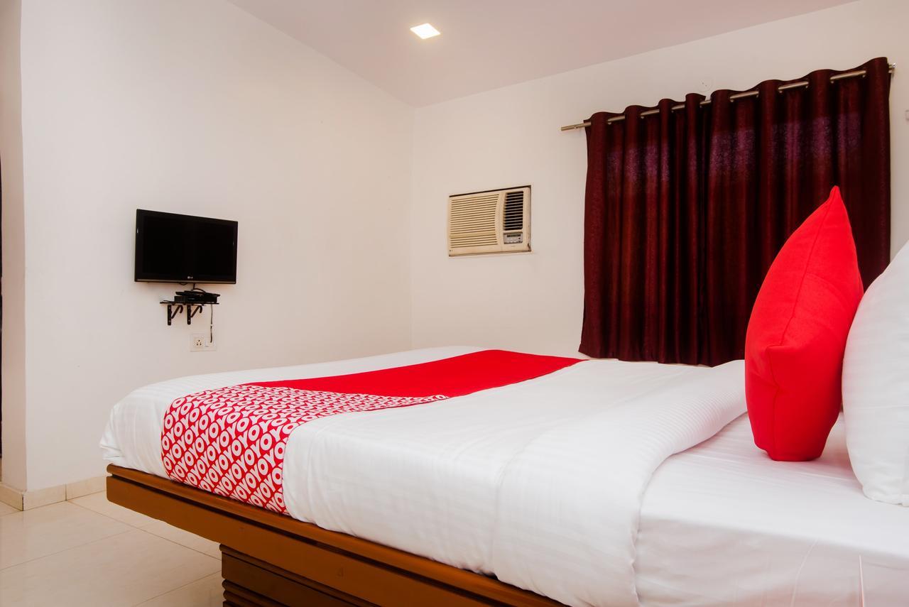 Hotel Nest Inn Residency Bhiwandi Exterior foto